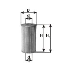 WH 90-45.113.10 FILTR HYDRAULICZNY 