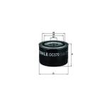 KNECHT FILTR OLEJU OC 570