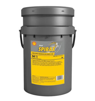SHELL SPIRAX S4 TX 10W40 20L
