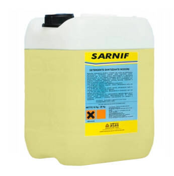 ATAS SARNIF PREPARAT DO DEZYNFEKCJI 10KG