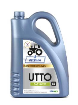 EKOMAX AGRI UTTO 10W30 5L