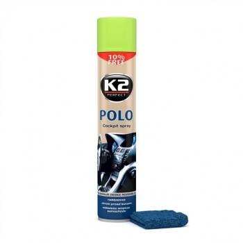 K2 POLO COCKPIT SPRAY JABŁKO 750ML 