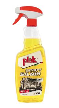 ATAS PLAK FORCLEAN DO MYCIA SILNIKÓW 750ML