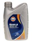GULF GEAR LS 80W90 1L