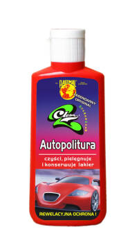 PLASTMAL AUTOPOLITURA DO PIELĘGNACJI KAROSERII 230ML 