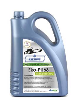 EKOMAX EKO-PIL 68 OLEJ DO ŁAŃCUCHÓW PIŁ MECHANICZNYCH 5L