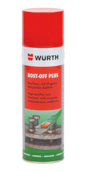 WURTH ODRDZEWIACZ ROST-OFF PLUS 300ML