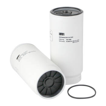 SF-FILTER FILTR PALIWA SK3036