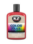 K2 COLOR MAX CZERWONY MLECZKO KOLORYZUJĄCE 200ML