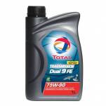 TOTAL TRANSMISSION DUAL FE 75W90 1L
