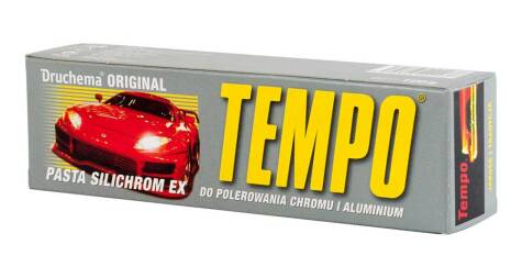 DRUCHEMA TEMPO ORIGINAL SILICHROM EX 120G