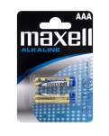 BATERIA MAXELL LR3/AAA 2 SZT.