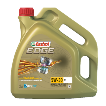 CASTROL EDGE TITANIUM FST C3 5W30 4L