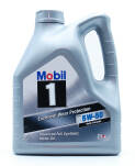 MOBIL 1 FS X1 RALLY FORMULA 5W50 4L