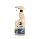 K2 OSKAR ŚRODEK DO CZYSZCZENIA PLASTIKÓW ATOMIZER 770ML