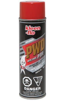 KLEEN-FLO 661 PREPARAT PREPARAT PENETRUJĄCO SMARUJĄCY Z TEFLONEM 500G