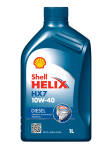 SHELL HELIX HX7 DIESEL 10W40 1L 