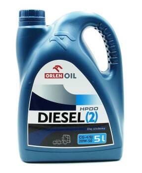 ORLEN DIESEL 2 HPDO 20W50 5L