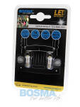 ŻARÓWKA 24V SMD 1XSMD T05 WHITE 2 SZT. BOSMA 3949