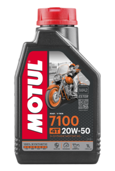 MOTUL 7100 4T ESTER 20W50 1L