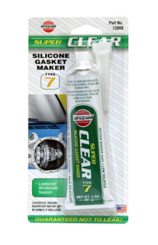 VERSACHEM SILIKON PRZEZROCZYSTY 85G 