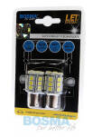 ŻARÓWKA 24V SMD 24XSMD BA15S WHITE 2 SZT. 3093