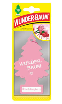 WUNDER-BAUM CHOINKA ROSE & RASPBERRY