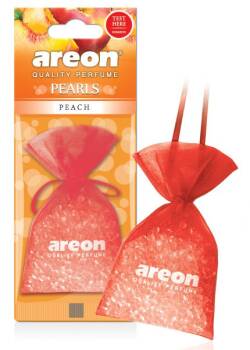 AREON PEARLS/BAG PEACH