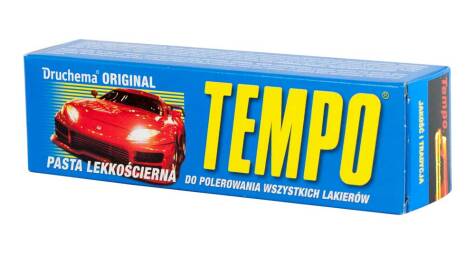 DRUCHEMA TEMPO ORIGINAL PASTA LEKKOŚCIERNA 120G