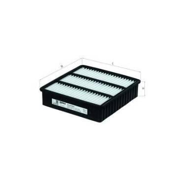 LX1076 FILTR POWIETRZA