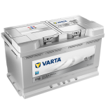 AKUMULATOR 12V 85AH 800A F18 VARTA SILVER