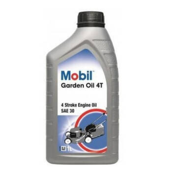 MOBIL GARDEN OIL 4T SAE 30 1L