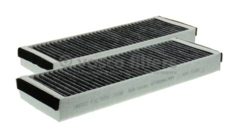 VASCO FILTR KABINOWY X158