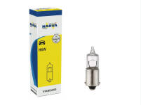 ŻARÓWKA 12V 6W H6W BAX9S NARVA