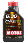 MOTUL 8100 X-CLEAN EFE 5W30 1L
