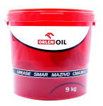 ORLEN SMAR GREASEN N-EP 00/000  9KG
