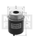 MANN-FILTER FILTR PALIWA WK8137