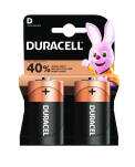 BATERIA DURACELL LR20/D 2 SZT.