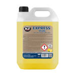K2 EXPRESS PLUS SZAMPON Z WOSKIEM 5L