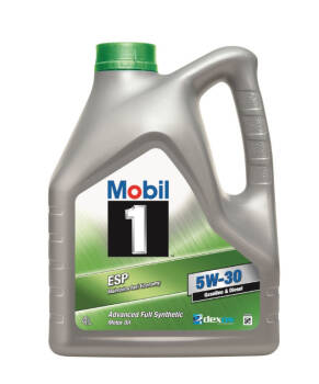 MOBIL 1 ESP 5W30 4L