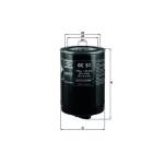 KNECHT FILTR OLEJU OC 51