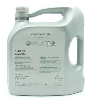 VOLKSWAGEN 5W40 5L 502.00/505.01