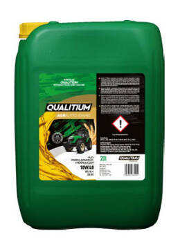 QUALITIUM AGRI UTTO 10W40 20L