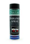 BARANEK SPRAY CZARNY 500ML