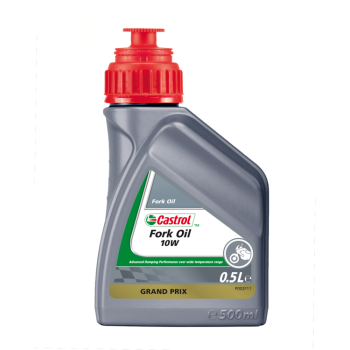 CASTROL FORK OIL 10W 0.5L
