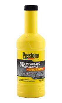 PRESTONE PŁYN DO UKŁADU WSPOMAGANIA Z USZCZELNIACZEM 355ML