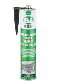 BOLL MASA POLIURETANOWA 310ML CZARNA