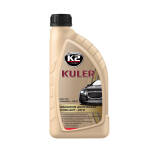 K2 KULER PŁYN DO CHŁODNIC -35C 1L CZERWONY