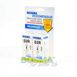 XENON D2R 4300K 85V 35W P32D-3 DUO PAK BOSMA