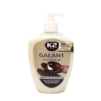K2 GALANT PASTA DO MYCIA RĄK 0.5L
